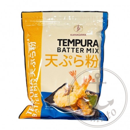 Мука Tempura Kanagawa