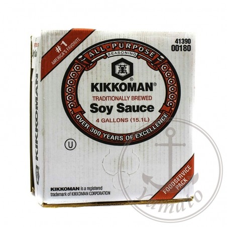 Соевый соус Kikkoman