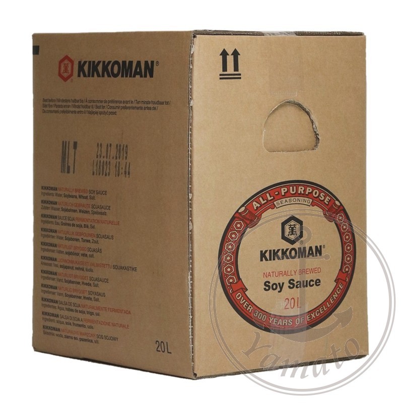 Sos de soia Kikkoman