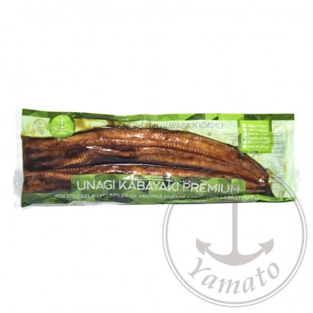 Anghilă prăjită Unagi (11oz)