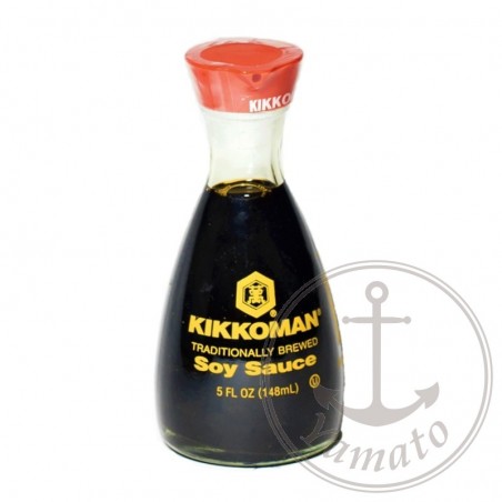 Kikkoman soy sauce