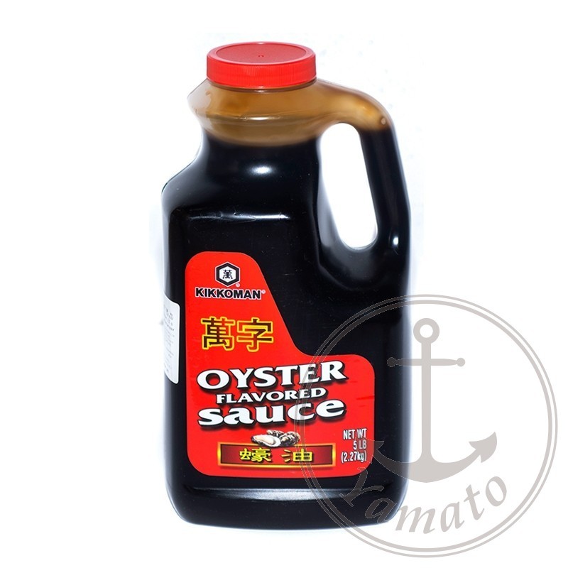 Kikkoman oyster sauce