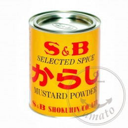 S&B Karashi mustard powder