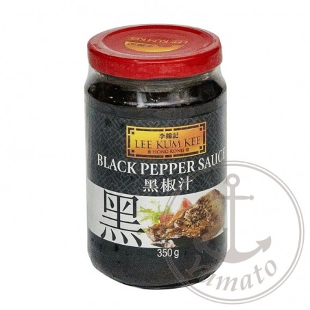 Соус Black Pepper LKK