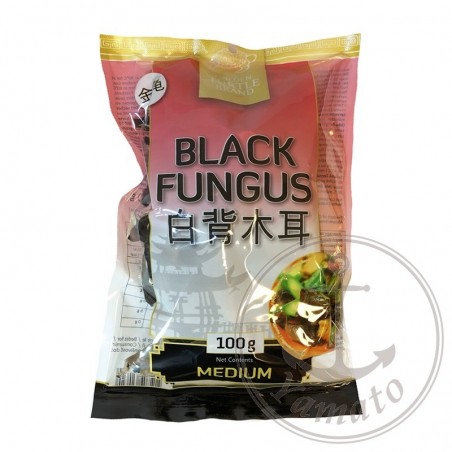 Ciuperci Fungus Black