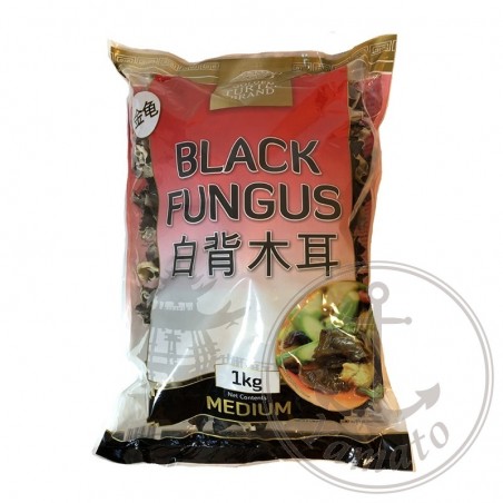 Грибы Black Fungus