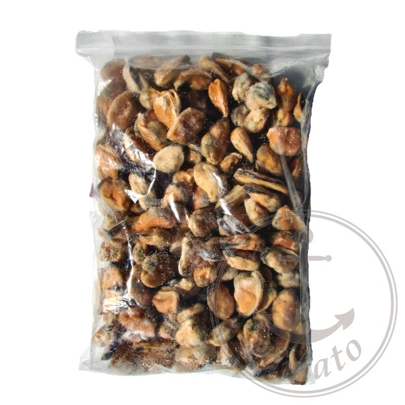 Mussel meat 100/200