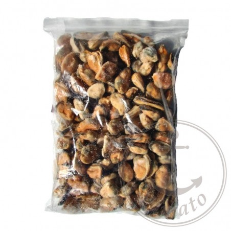 Мясо мидий 100/200