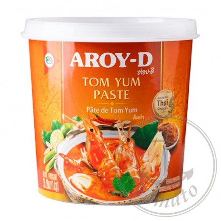 Tom Yum paste