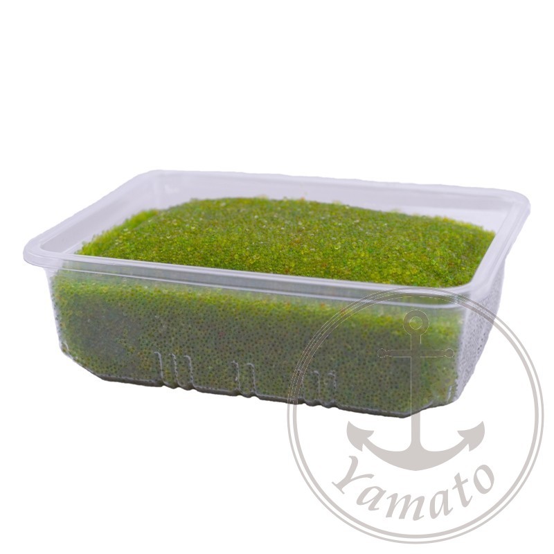 Icre de capelin Masago Green