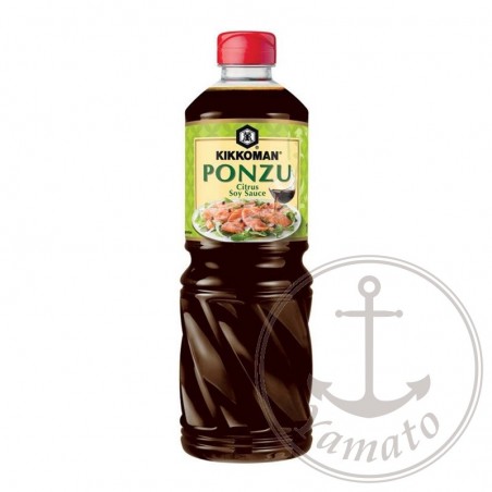 Kikkoman Ponzu sauce