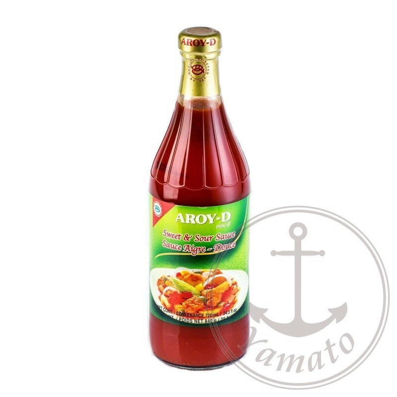 Aroy-D sweet & sour sauce