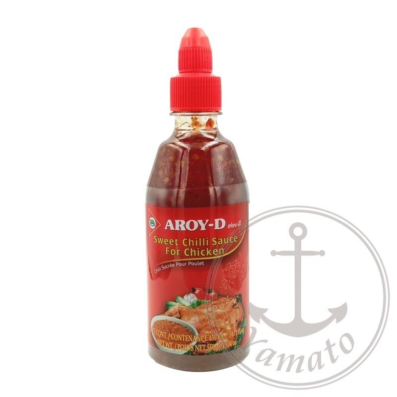 Aroy-D Sweet Chilli sauce