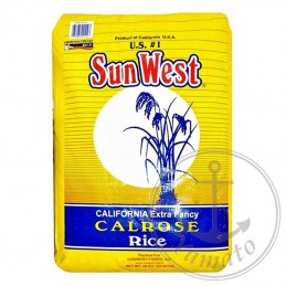 Sun West rice