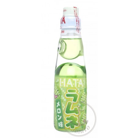 Drink Ramune Melon