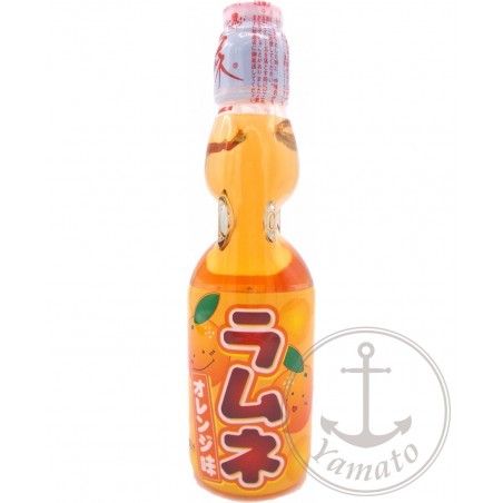 Bautura Ramune Orange