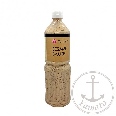 Sesame sauce