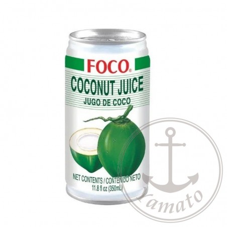 Coconut drink FOCO