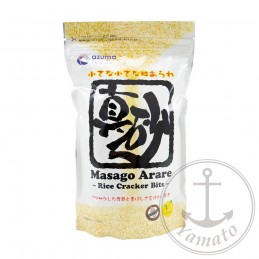 Rice crackers Masago Arare