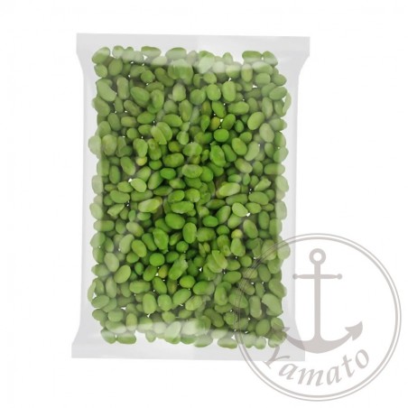 Edamame peeled soybeans