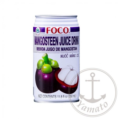 Bautura FOCO de mangostan
